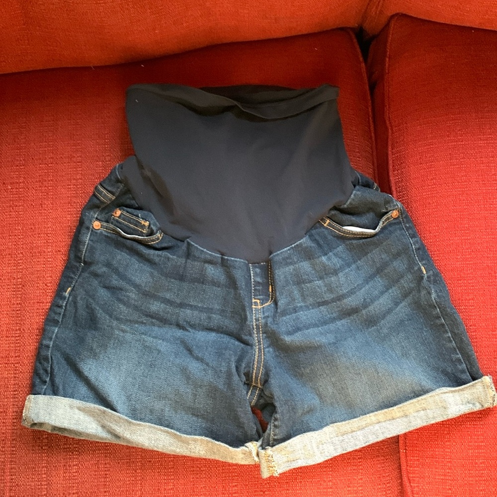 Maternity jeans